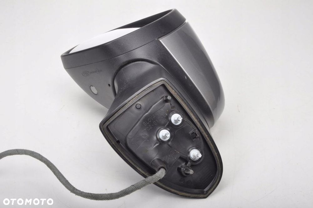 FORD PUMA MK2 LUSTERKO LEWE 10 PIN UK 20R - 8