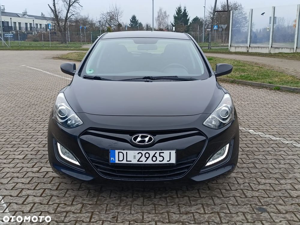 Hyundai i30 1.4 Fifa World Cup Edition - 11