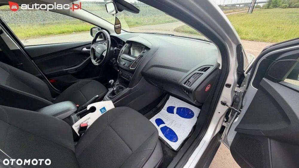 Ford Focus 2016