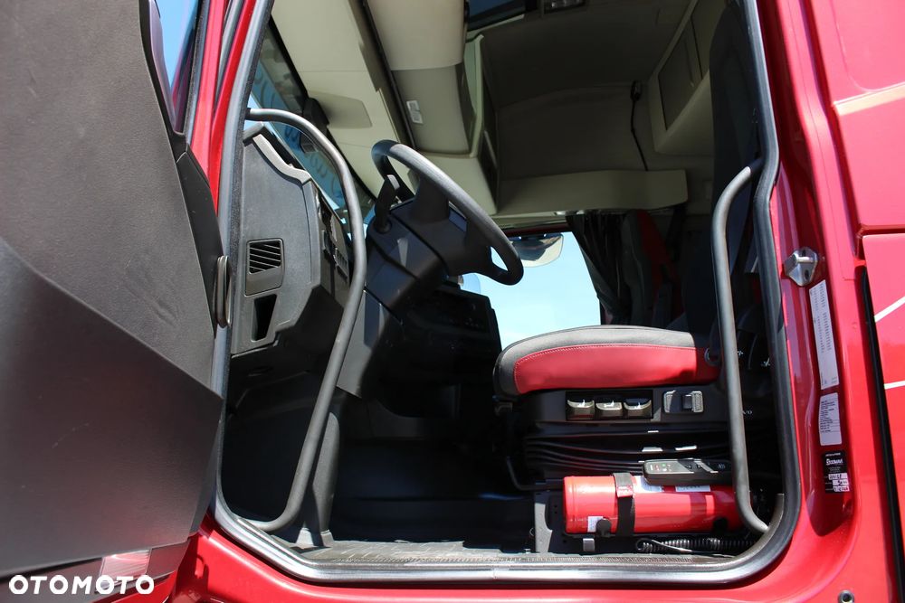 Volvo FH4 500 / LODÓWKA/ACC/E6/ *SERWIS FR*/ IDEALNY STAN / - 26