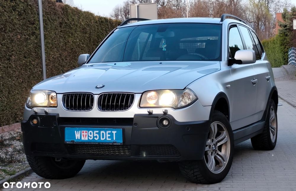 BMW X3 - 2