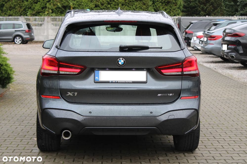 BMW X1 sDrive18i M Sport sport - 10