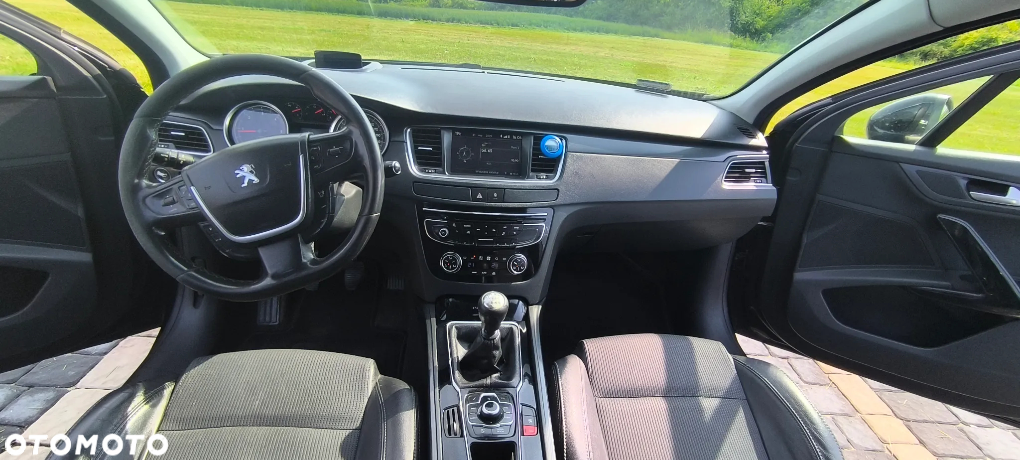 Peugeot 508 2.0 HDi Active - 3