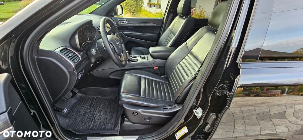 Jeep Grand Cherokee 3.6 V6 Limited - 14