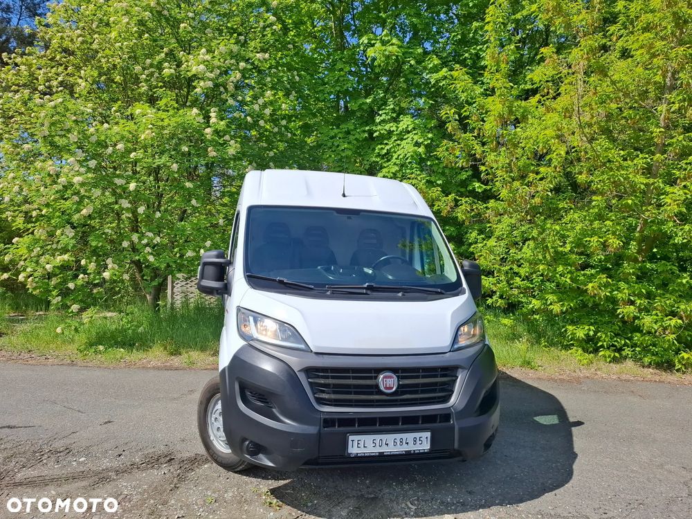 Fiat DUCATO L2H2*2.3 Mjt*SALON POLSKA*JEDEN WŁAŚCICIEL * VAT-1 FAK. VAT 23% - 4