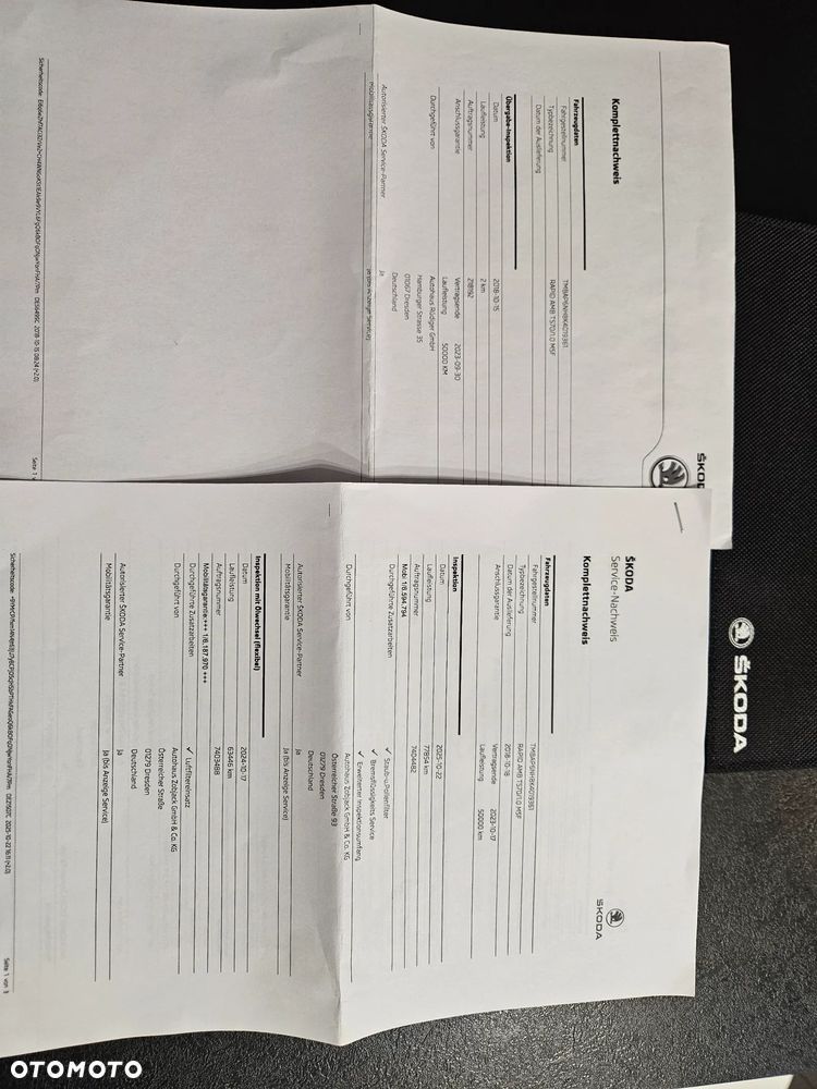 Skoda RAPID 1.0 TSI Clever - 31