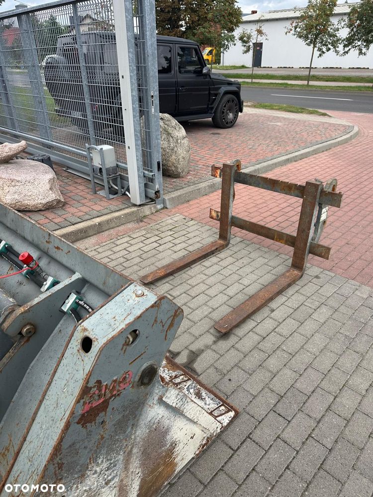Kramer 750 - 8