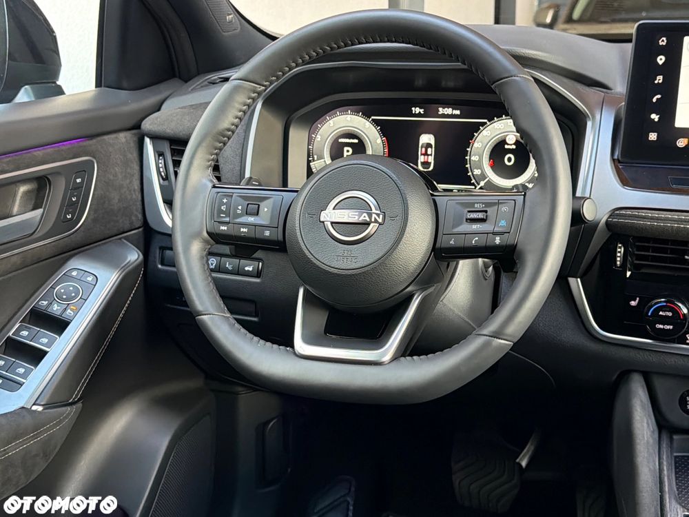 Nissan Qashqai 1.3 DIG-T MHEV Xtronic Tekna+ - 19
