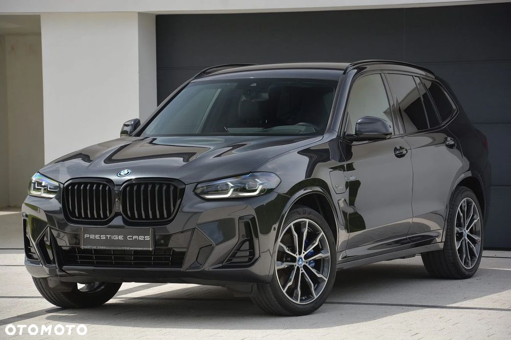 BMW X3 xDrive30e M Sport - 9