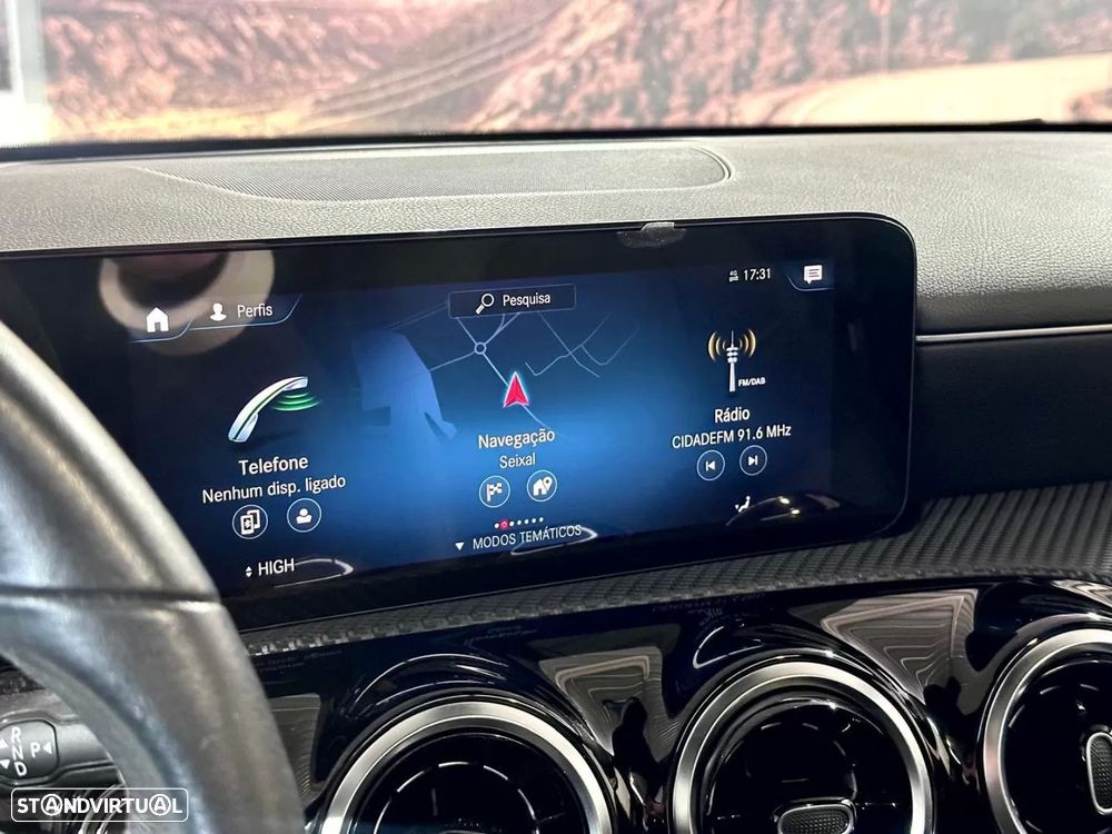 Mercedes-Benz A 180 d 8G-DCT Advanced Progressive - 23