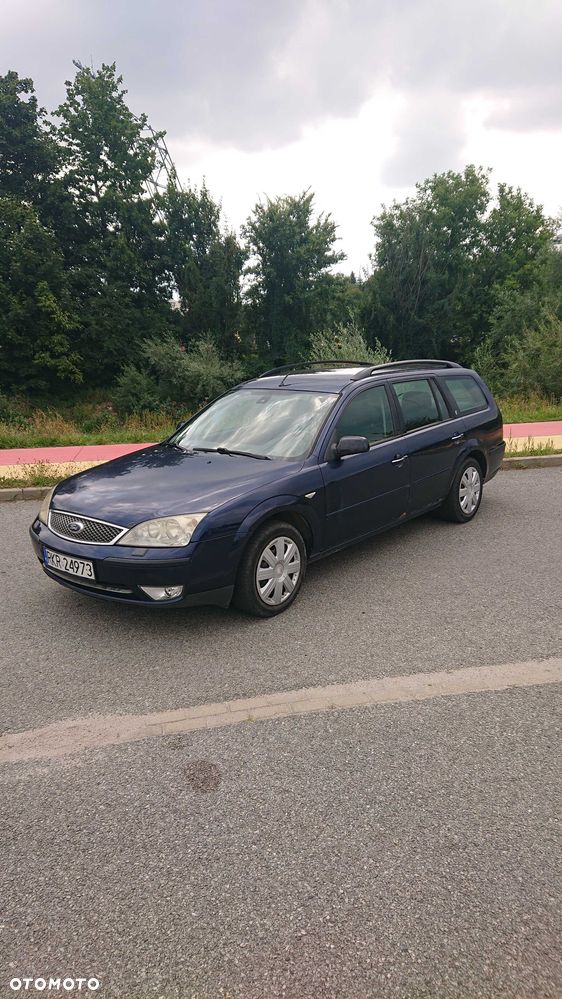 Ford Mondeo - 2