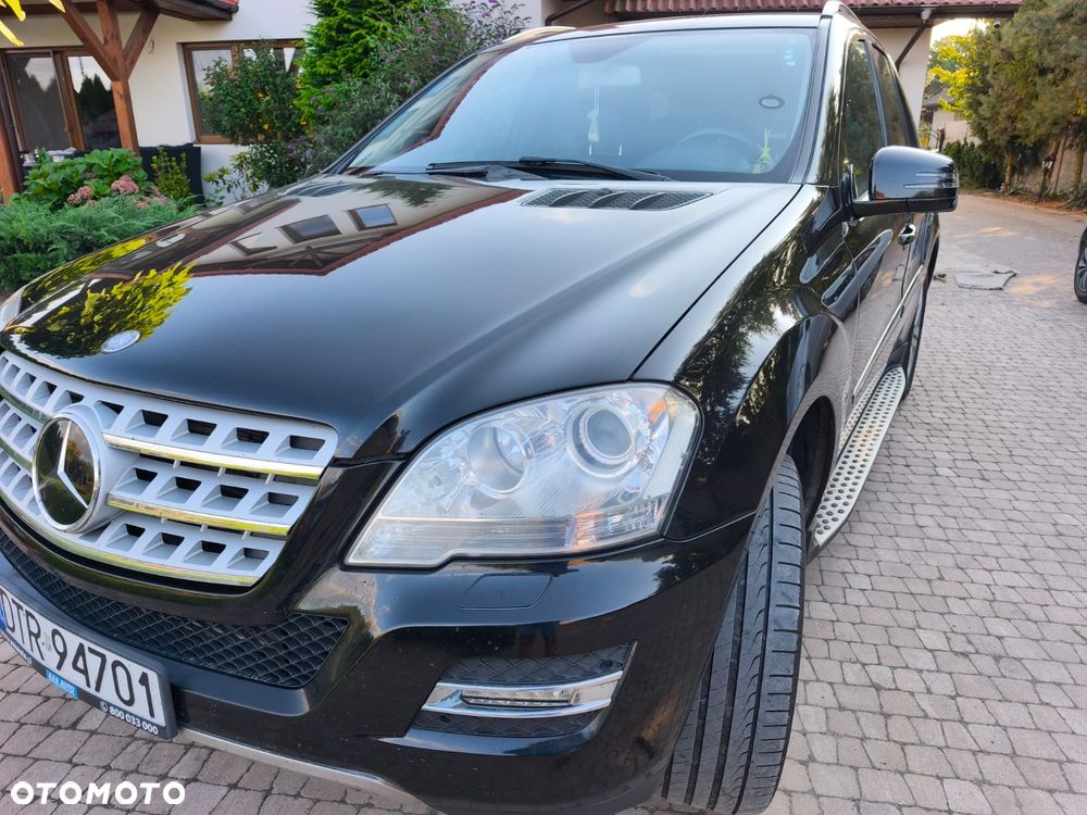 Mercedes-Benz ML 350 CDI 4-Matic - 4