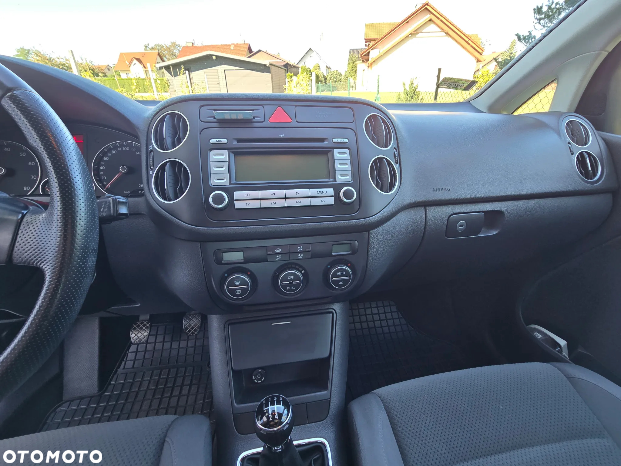 Volkswagen Golf Plus 1.6 Edition - 21