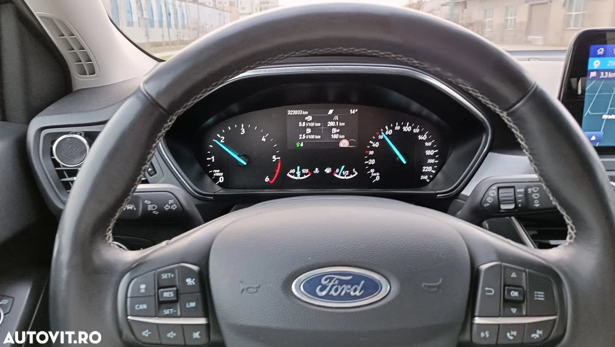 Ford Focus 1.5 EcoBlue Titanium X - 7