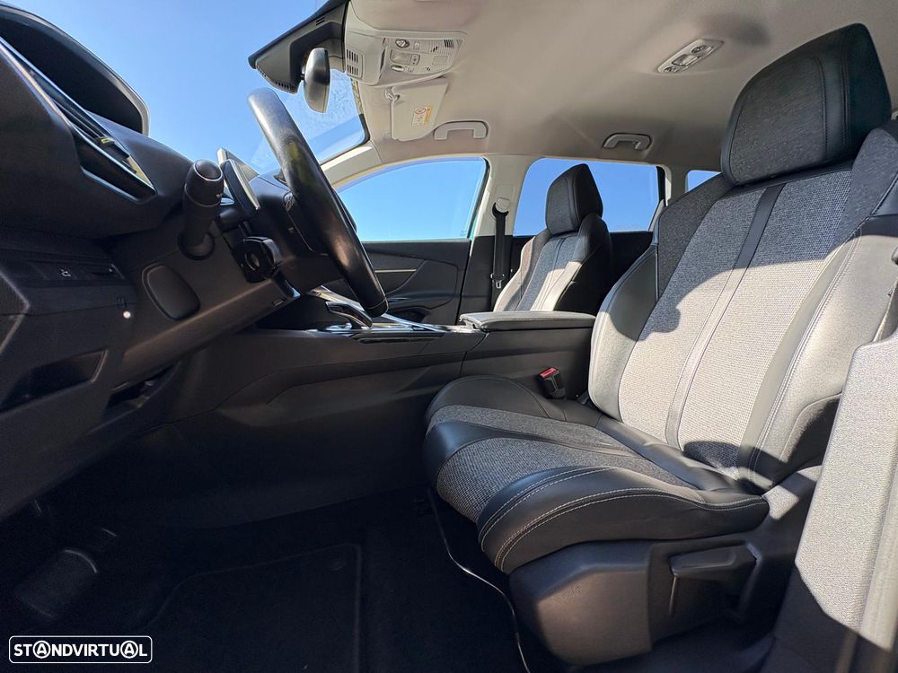 Peugeot 5008 1.5 BlueHDi Active Pack EAT8 - 13