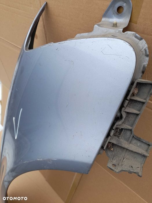 błotnik prawy audi a4 b6 ly7h - 3