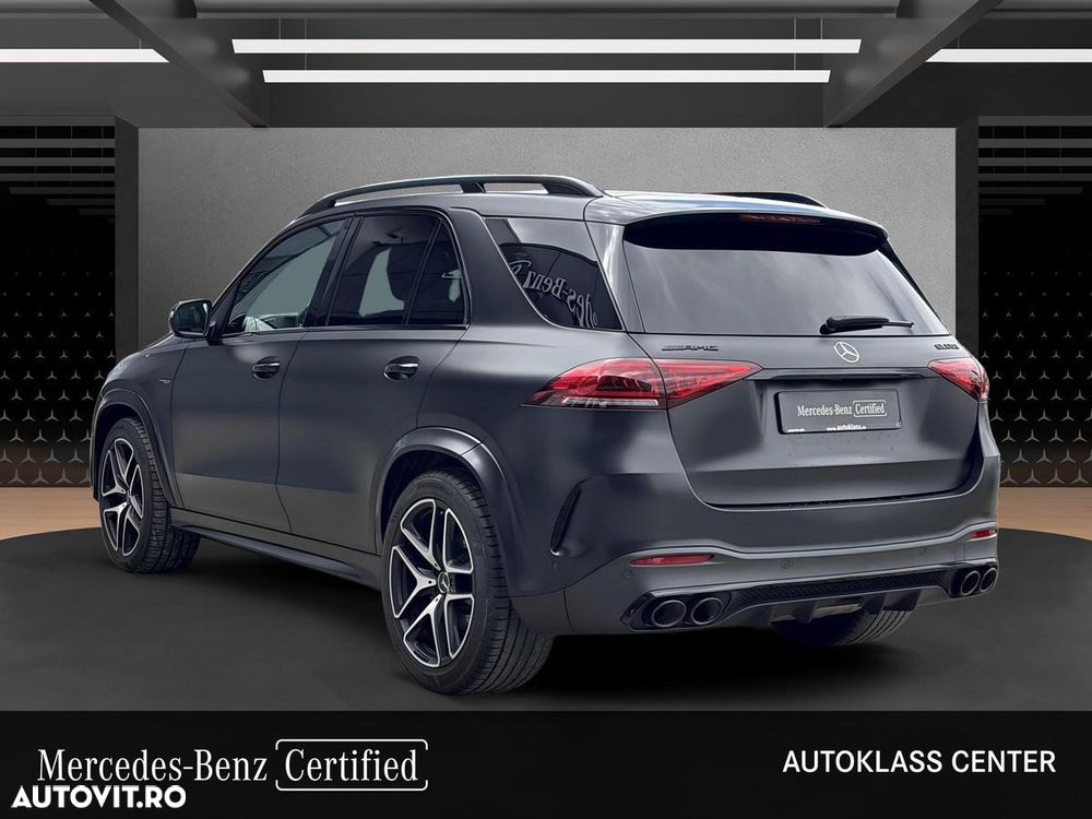 Mercedes-Benz GLE AMG 53 MHEV 4MATIC+ - 4
