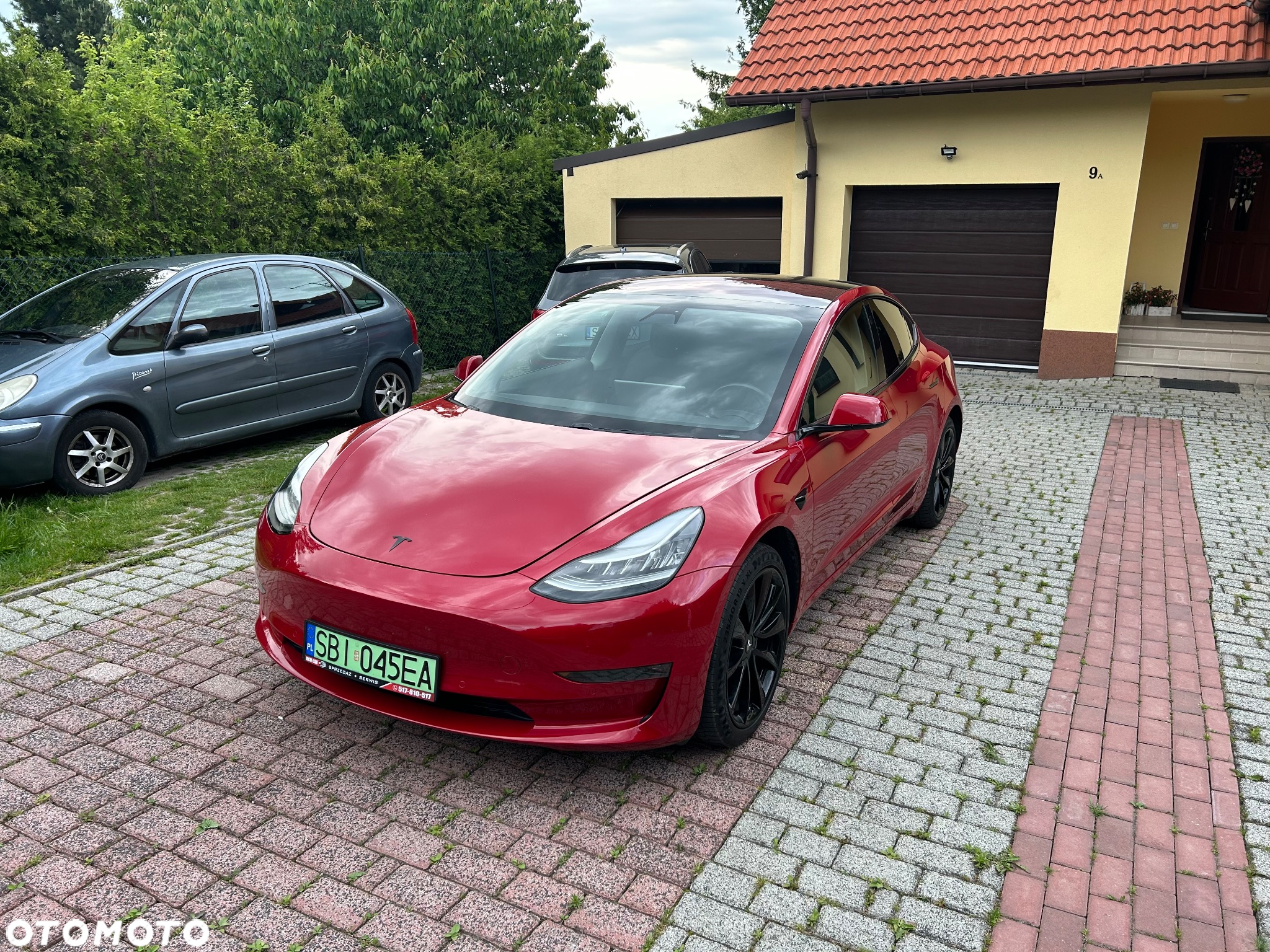 Tesla Model 3 Long Range RWD - 5