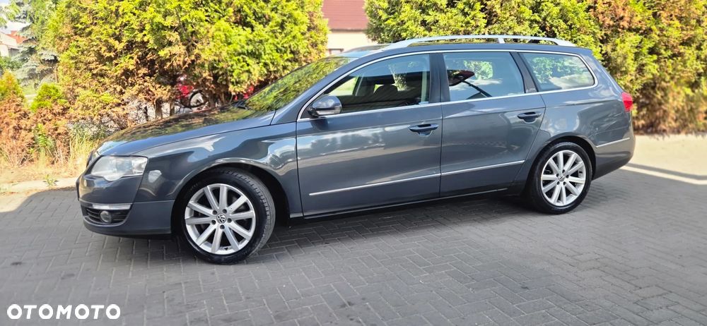 Volkswagen Passat 2.0 TDI Highline - 7