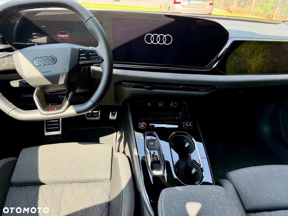 Audi A5 Limousine TDI mHEV Quattro S tronic - 17