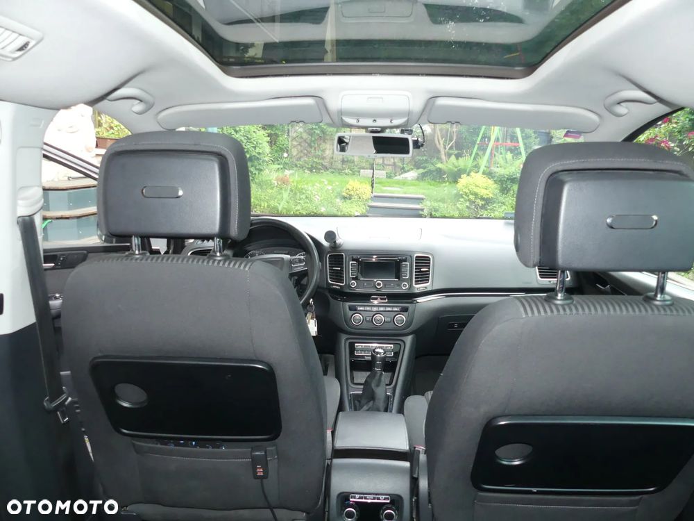Seat Alhambra 2.0 TDI Style 4x4 - 26