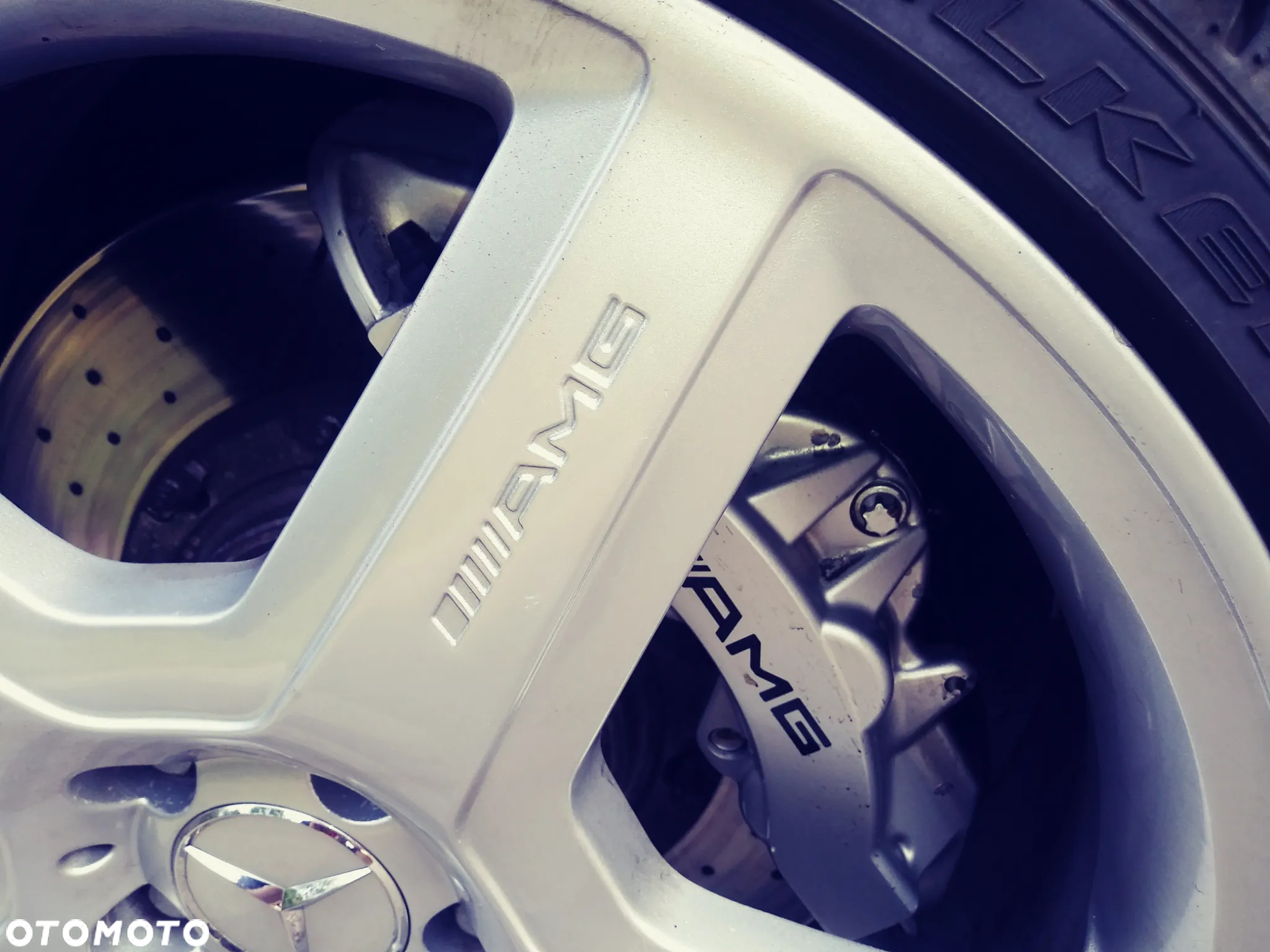 Mercedes-Benz CLS 55 AMG Automatik - 5