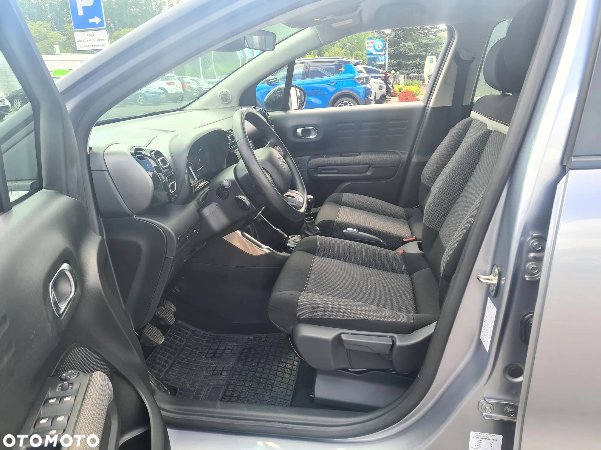 Citroën C3 Aircross 1.2 PureTech Feel S&S - 16