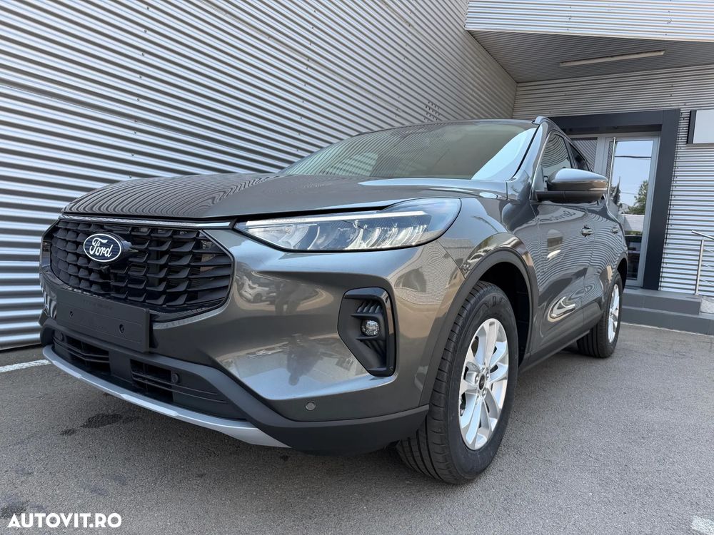 Ford Kuga 2.5 Duratec FWD FHEV Titanium - 9