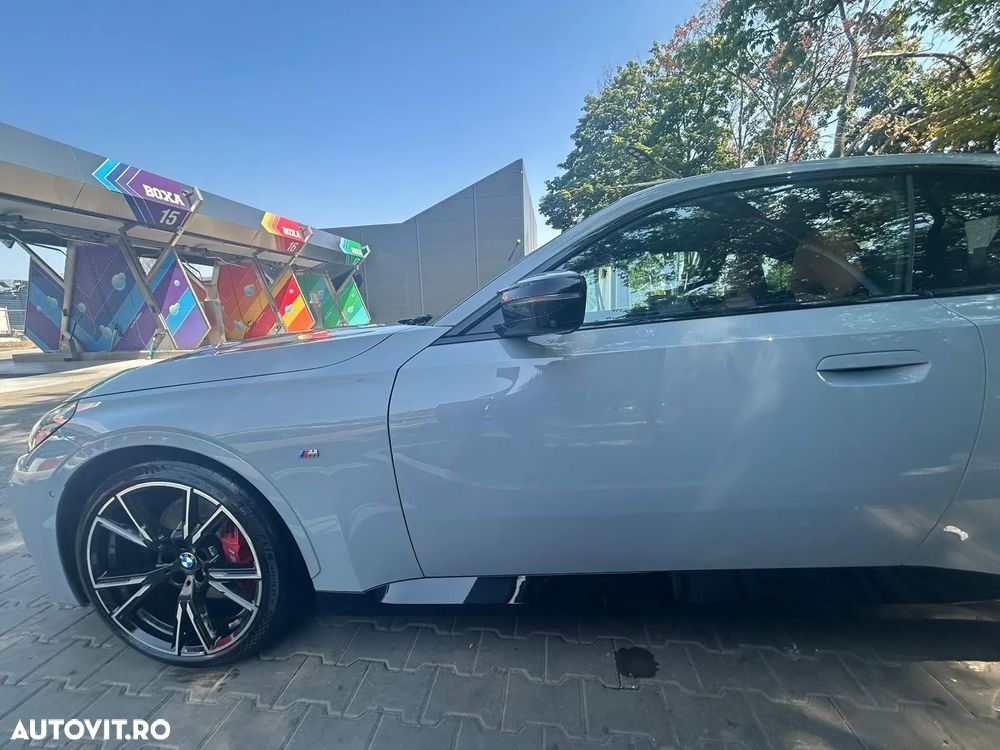 BMW M2 2023 — imagine 4