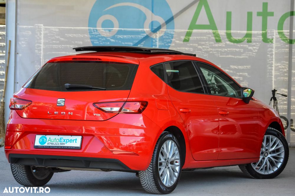 Seat Leon 1.6 TDI Start&Stop DSG Style - 15