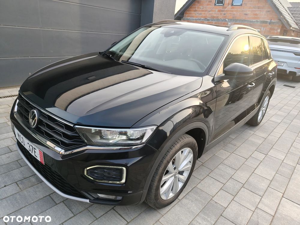 Volkswagen T-Roc 2.0 TDI SCR DSG ACTIVE - 9