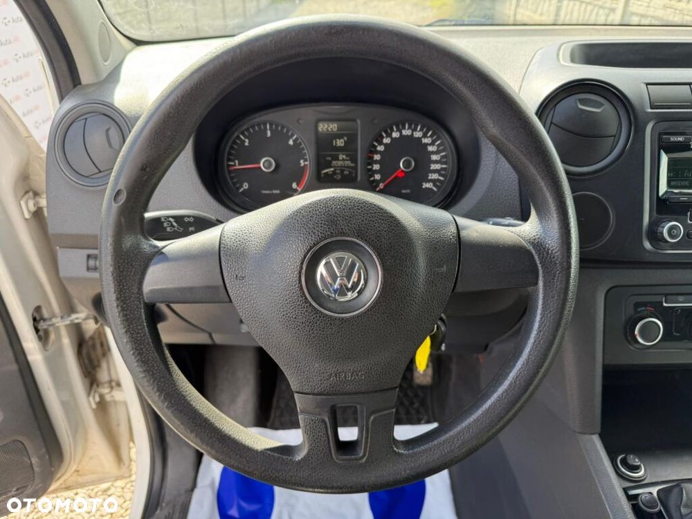 Volkswagen Amarok 2.0 TDI - 8