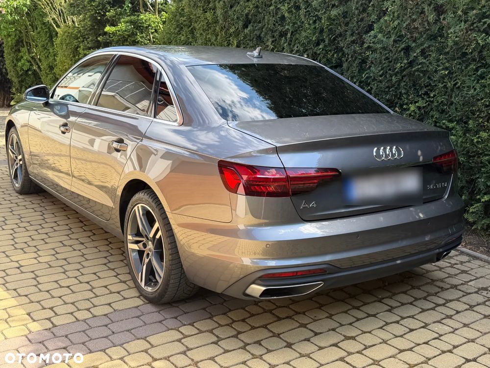 Audi A4 Limousine 35 TFSI Sport S tronic - 3