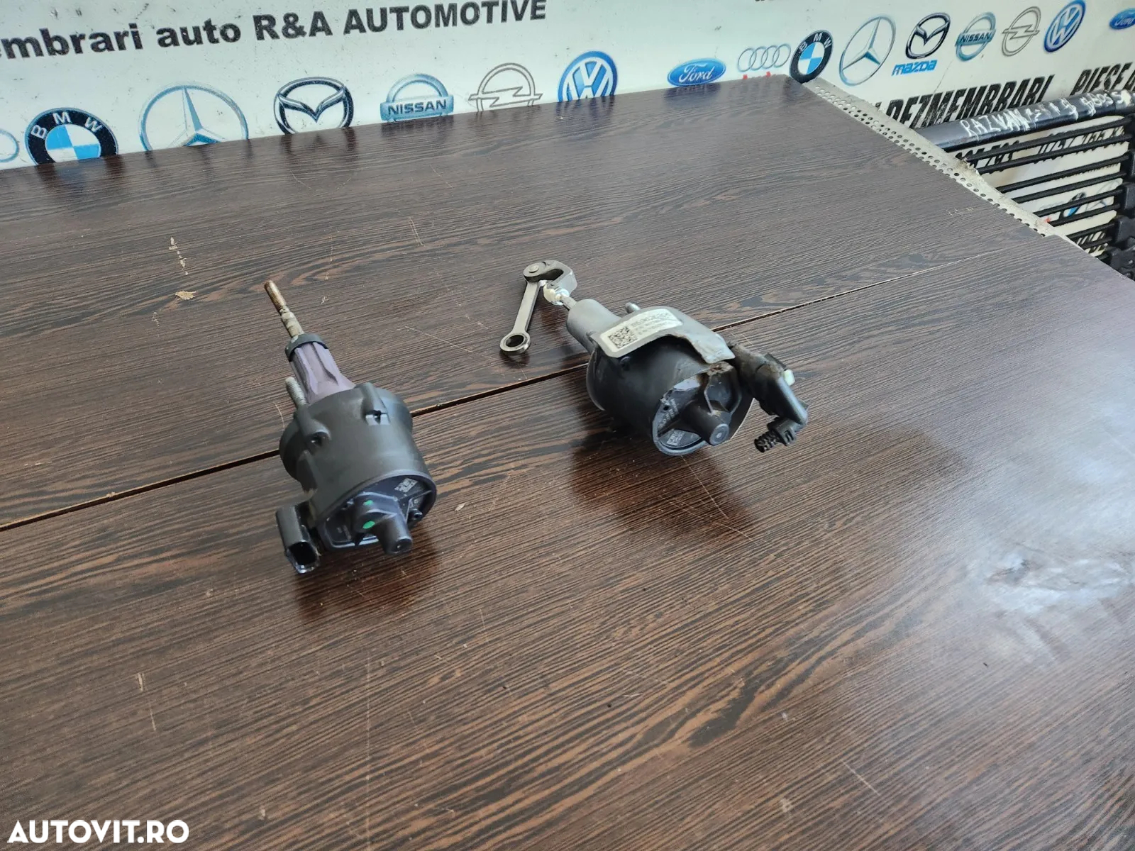 Actuator Electric Turbo Turbina Bmw Noi Sub 1.000 Km B57D30B Bi-Turbo 3.0/4.0/5.0 D Cod  Cod  Euro - 3