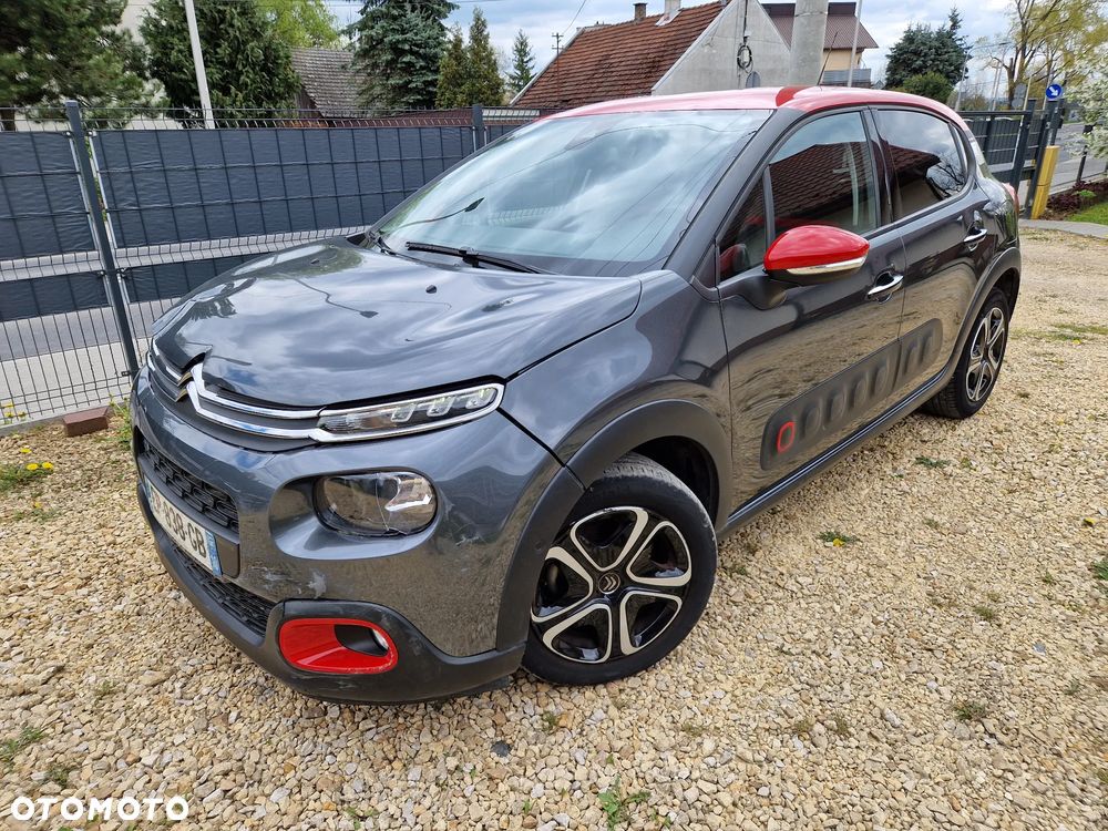 Citroën C3 Pure Tech 110 S&S EAT6 SHINE - 1