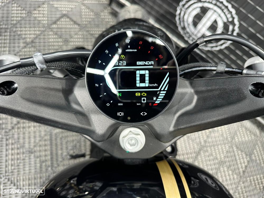 Benda Napoleon Bob 500 (CAMPANHA EM VIGOR) - 10