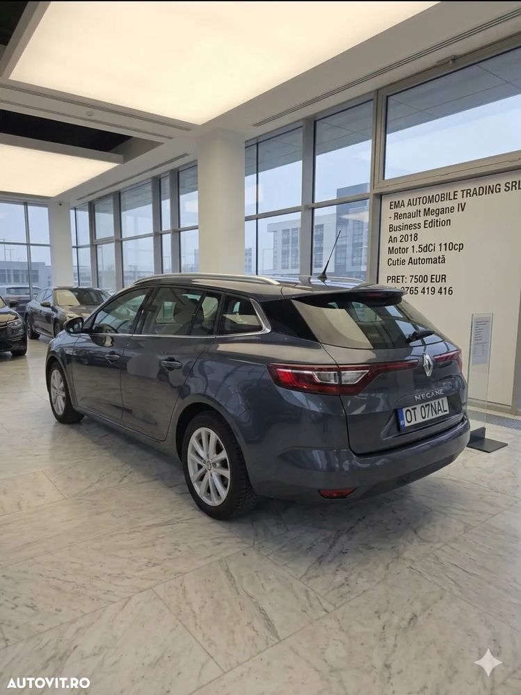 Renault Megane ENERGY dCi 110 EDC BUSINESS - 4