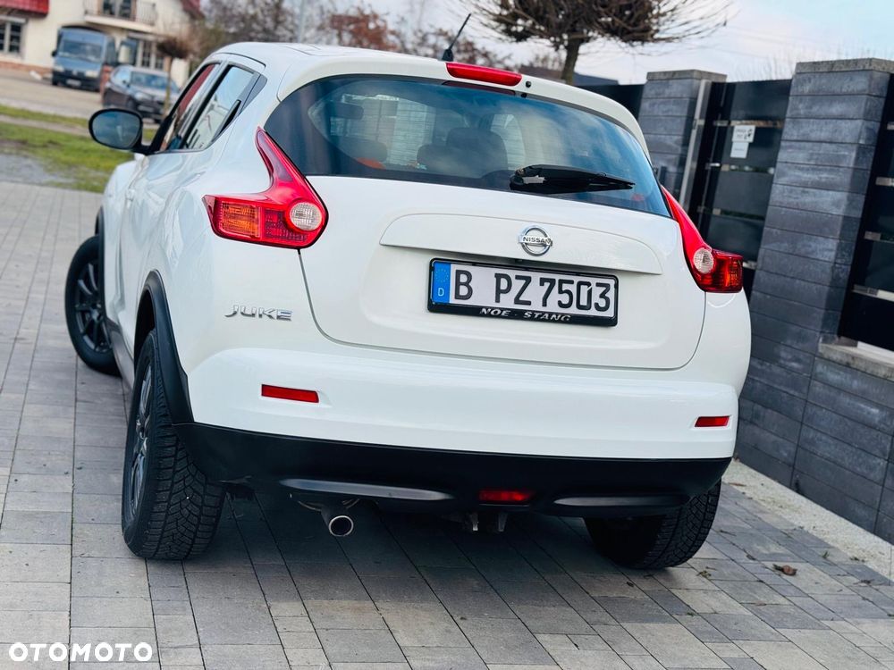 Nissan Juke 1.6 CVT Shiro - 21