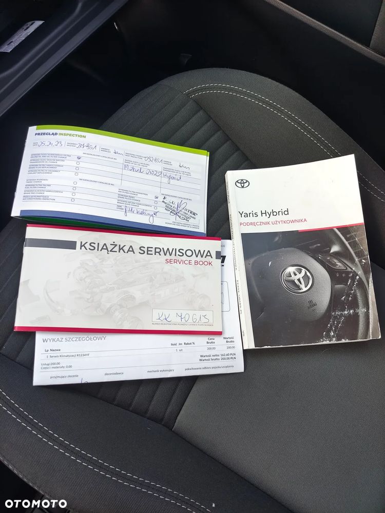 Toyota Yaris 1.5 Premium CVT - 13