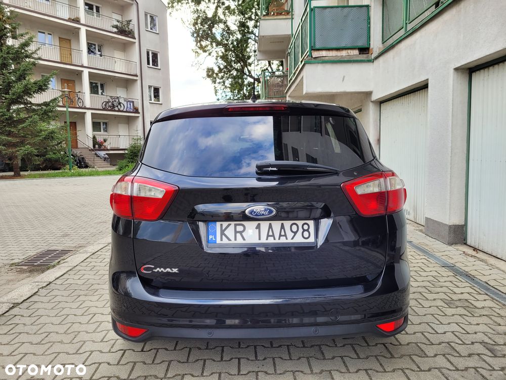 Ford C-MAX 2.0 TDCi Titanium MPS6 - 5