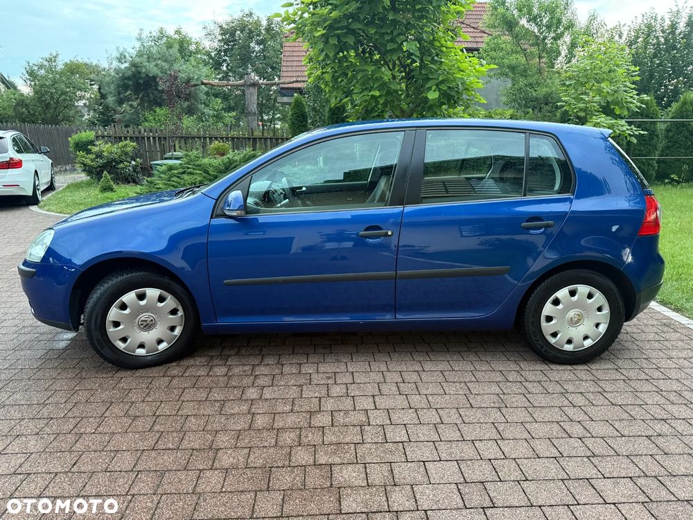 Volkswagen Golf 1.6 Comfortline - 6