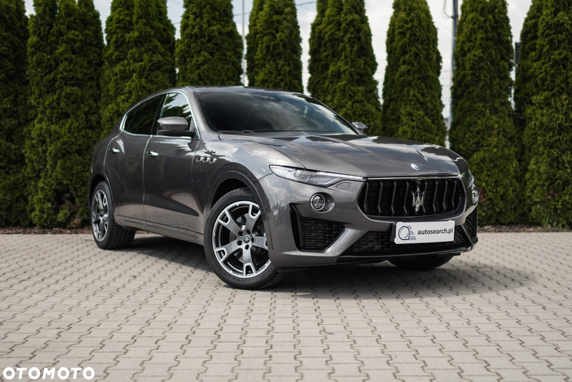 Maserati Levante Modena S - 3