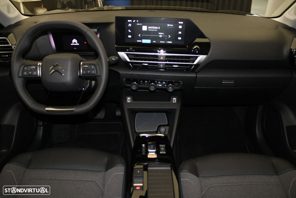 Citroën e-C4 X 50 kWh Feel Pack - 9