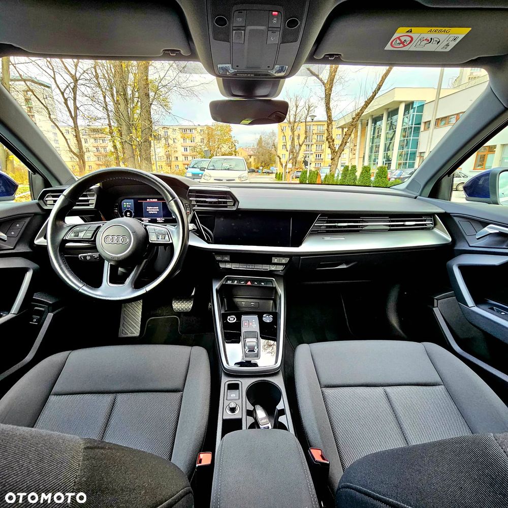 Audi A3 Sportback 40 TFSIe S tronic - 15