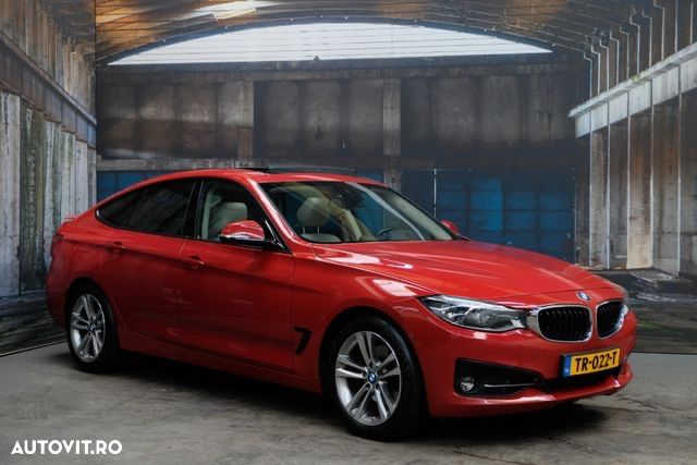 BMW Seria 3 325d GT Aut. Sport Line - 1