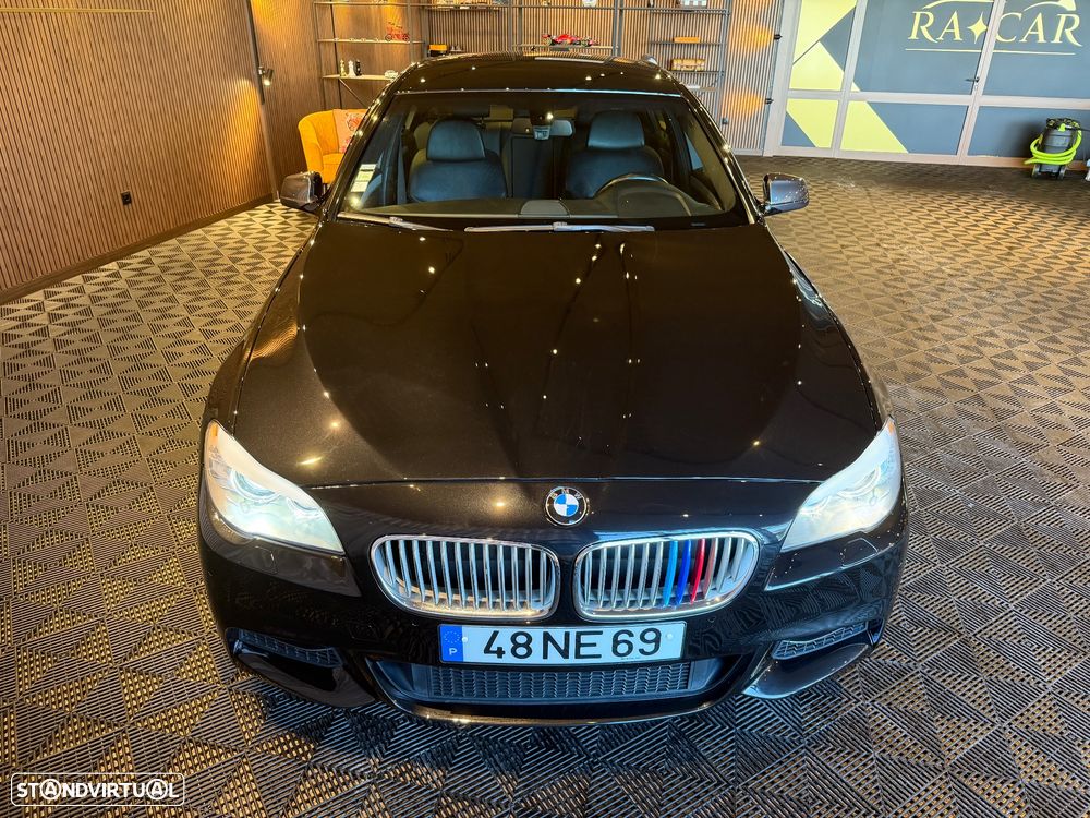 BMW M550d xDrive Auto - 10