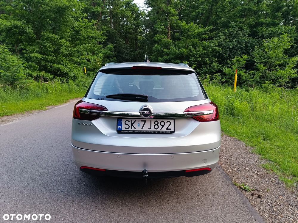 Opel Insignia 1.4 Turbo ecoFLEX Start/Stop Business Edition - 5