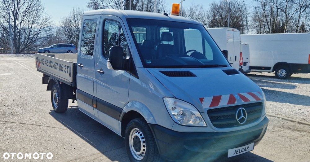 Mercedes-Benz Sprinter - 4