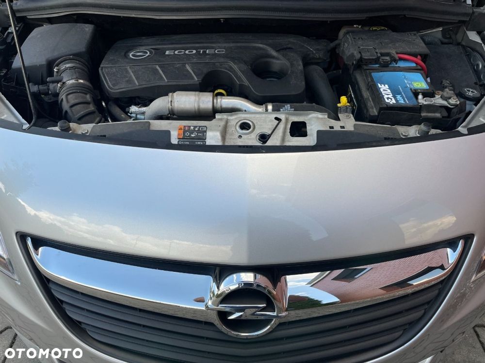 Opel Meriva 1.6 CDTI Enjoy S&S - 24
