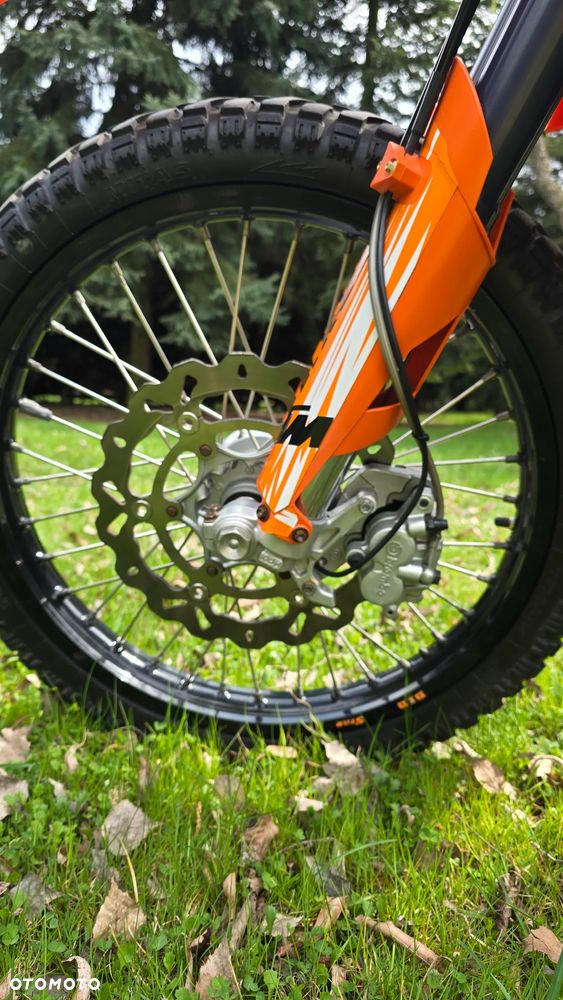 KTM Enduro - 5